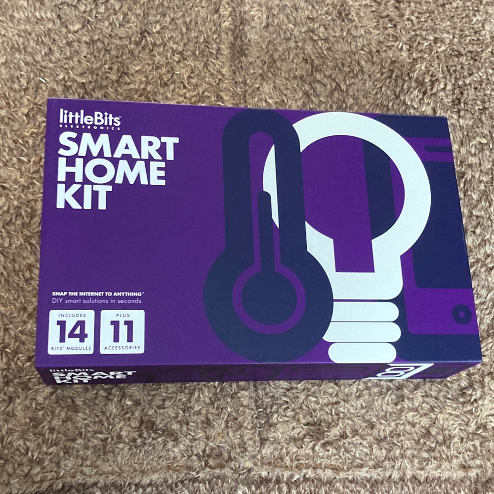 littleBits Smart Home Kit